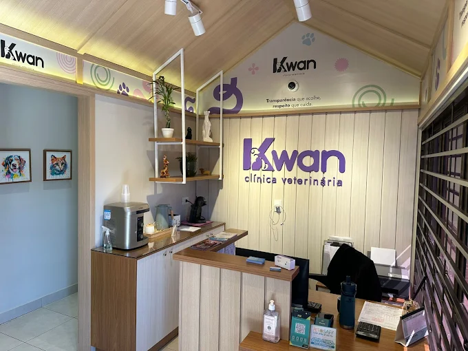 Recepção Kwan